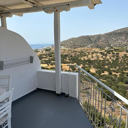 Thomas Apartments Katapola - Chora Luaran gambar