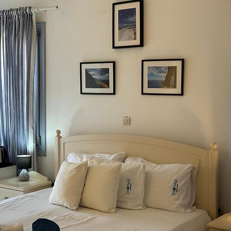 Thomas Apartments Katapola - Chora Luaran gambar