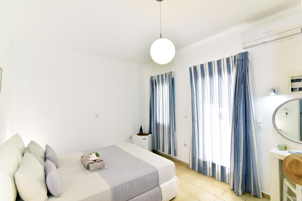 Thomas Apartments Katapola - Chora Luaran gambar