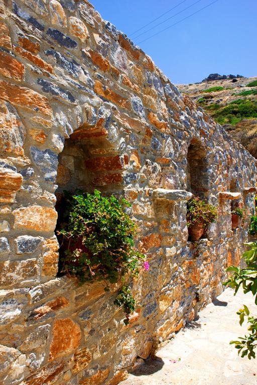 Thomas Apartments Katapola - Chora Luaran gambar