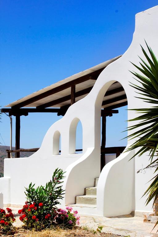 Thomas Apartments Katapola - Chora Luaran gambar