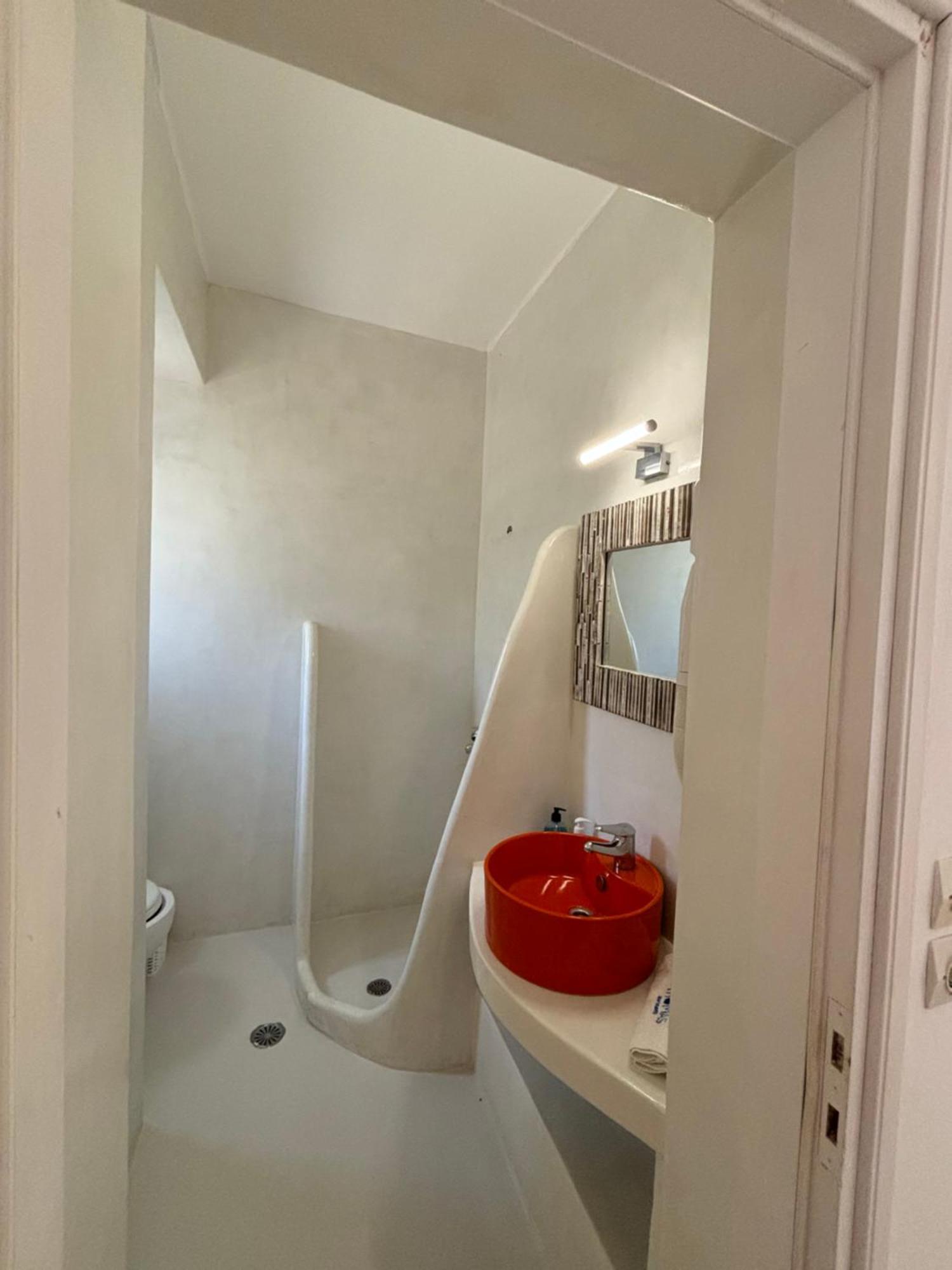 Thomas Apartments Katapola - Chora Luaran gambar