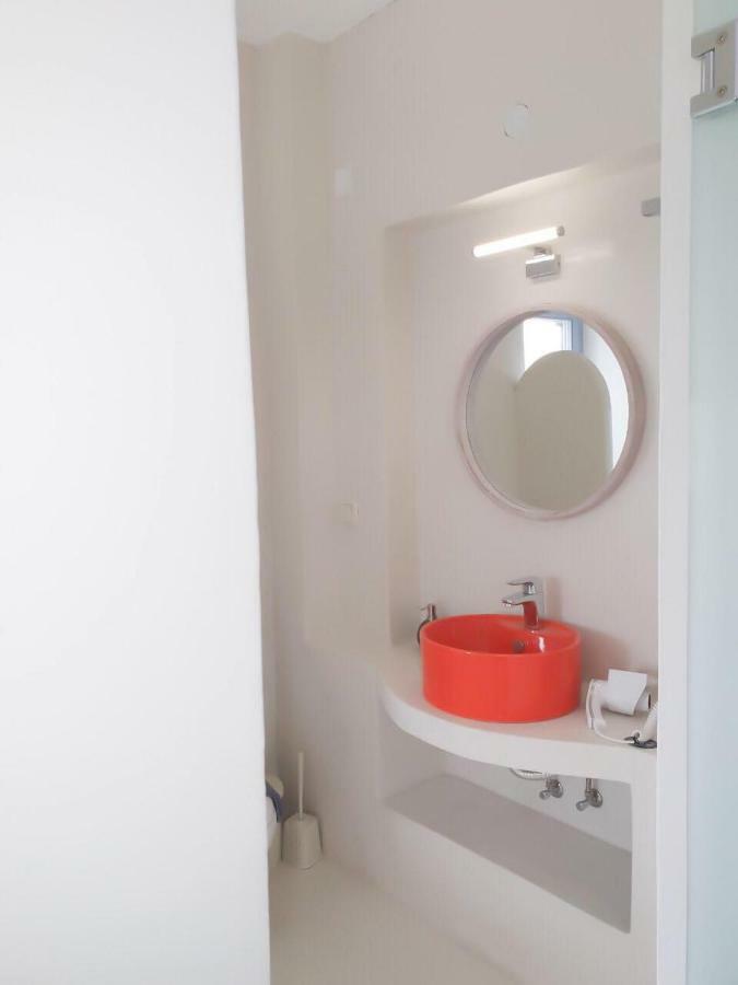 Thomas Apartments Katapola - Chora Luaran gambar