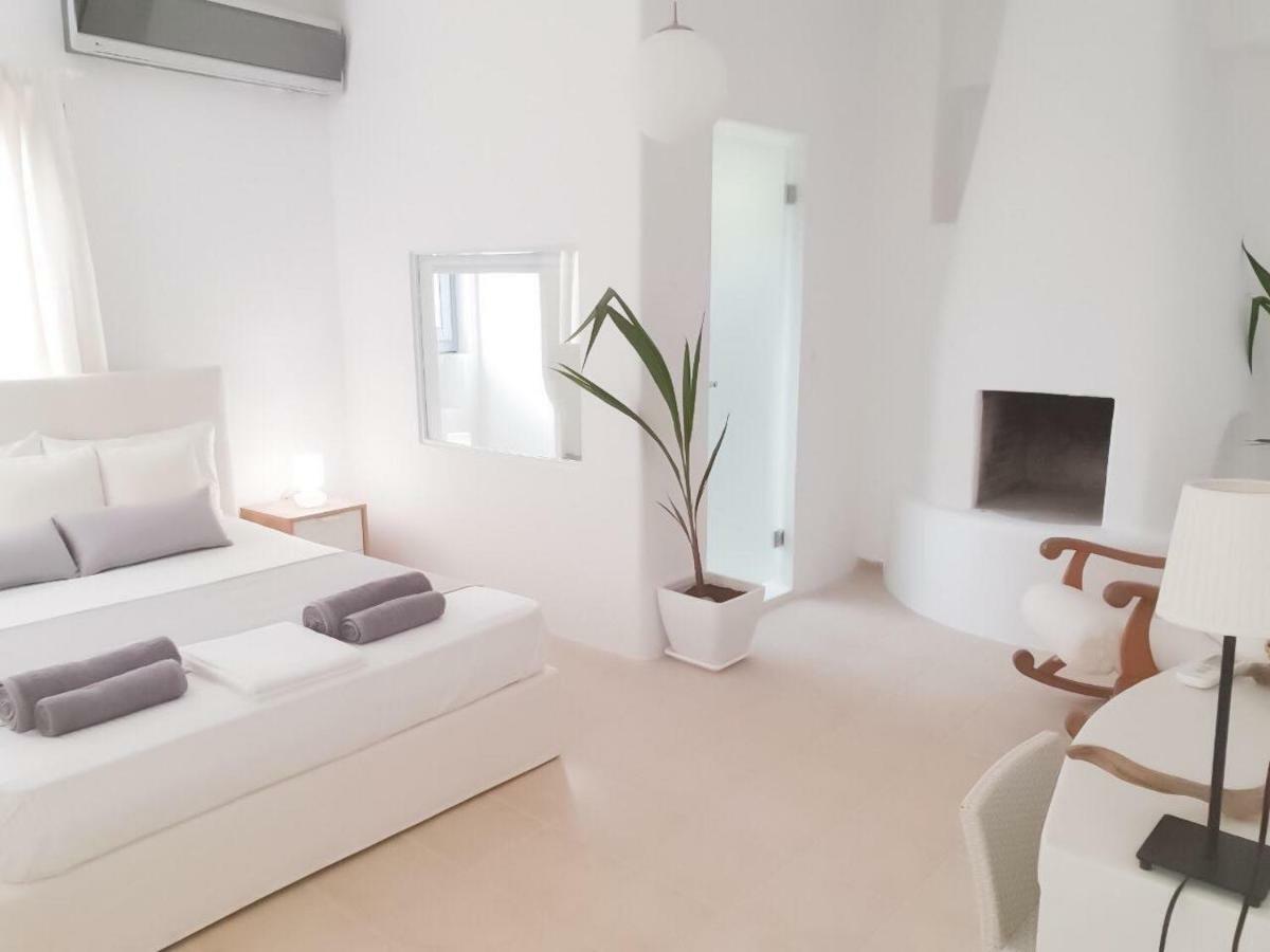 Thomas Apartments Katapola - Chora Luaran gambar