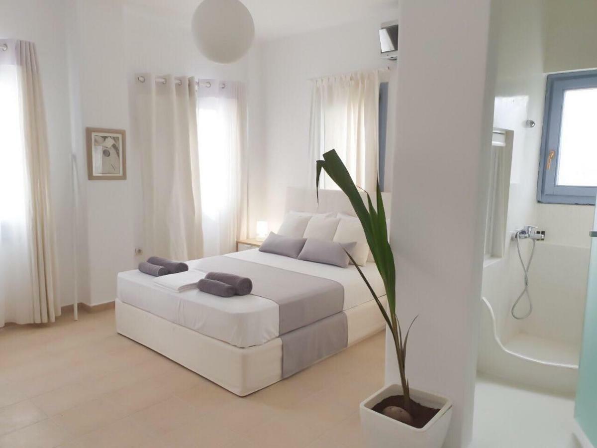 Thomas Apartments Katapola - Chora Luaran gambar